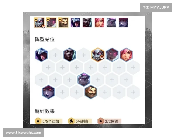 刺客职业装备搭配推荐：提升输出与生存能力的最佳选择