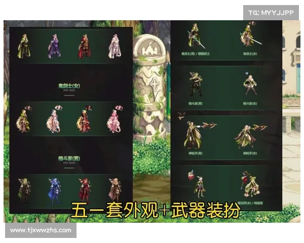 深度解析DNF五一套最强搭配方案打造极致战力提升指南 深度解析DNF五一套最强搭配方案打造极致战力提升指南