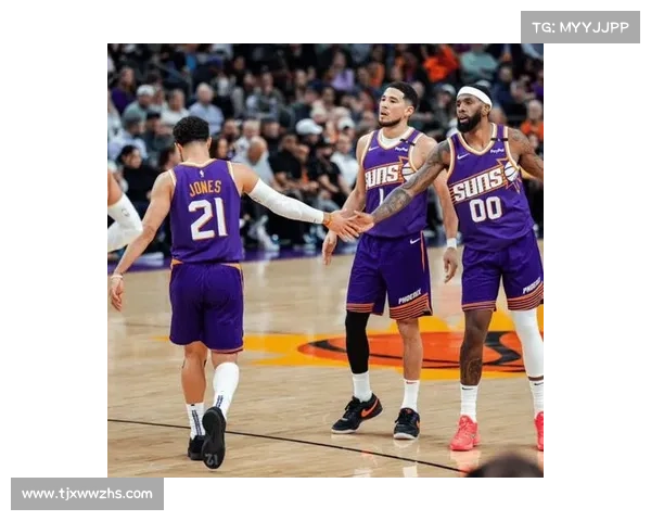 布克领衔太阳队崛起 对NBA比赛格局的深远影响与未来趋势分析